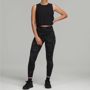 Lululemon Fast and Free HR Tight NWT